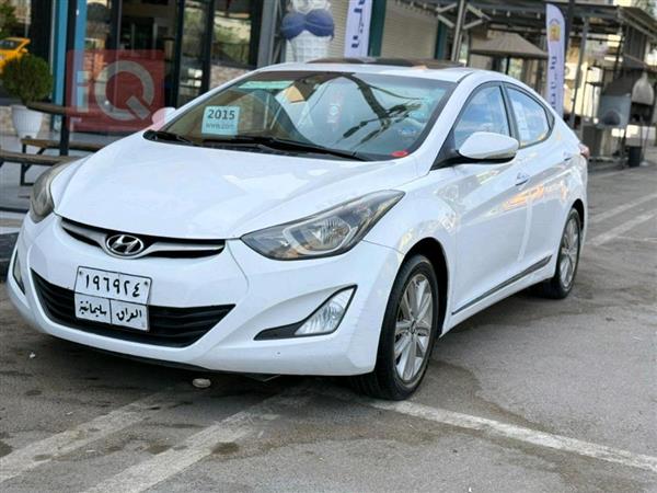 هيونداي النترا 2015 للبيع في العراق - كركوك